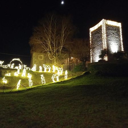 La Casa Della Cindy Villa Dervio Exteriör bild