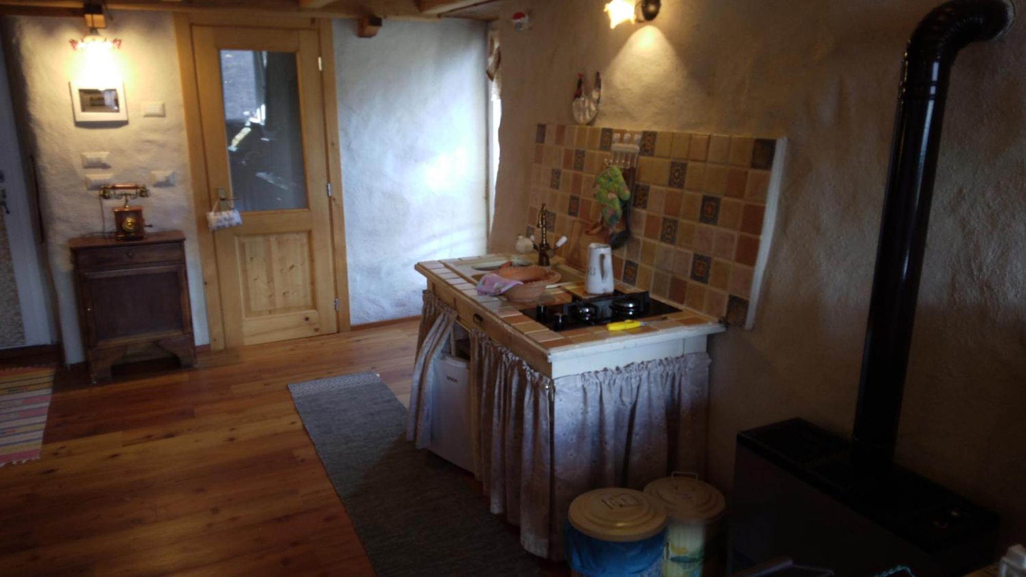 La Casa Della Cindy Villa Dervio Exteriör bild
