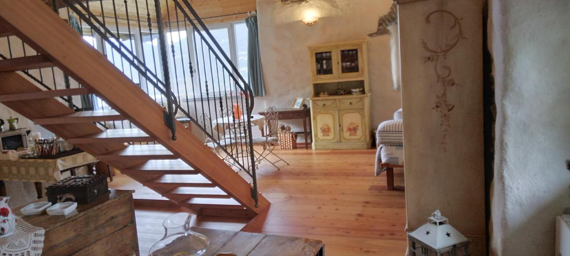 La Casa Della Cindy Villa Dervio Exteriör bild