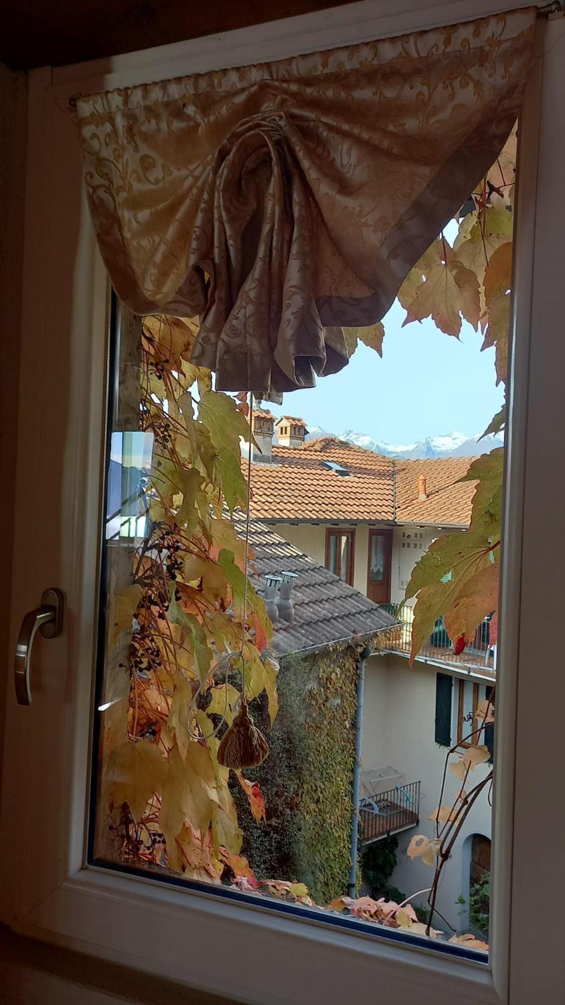 La Casa Della Cindy Villa Dervio Exteriör bild