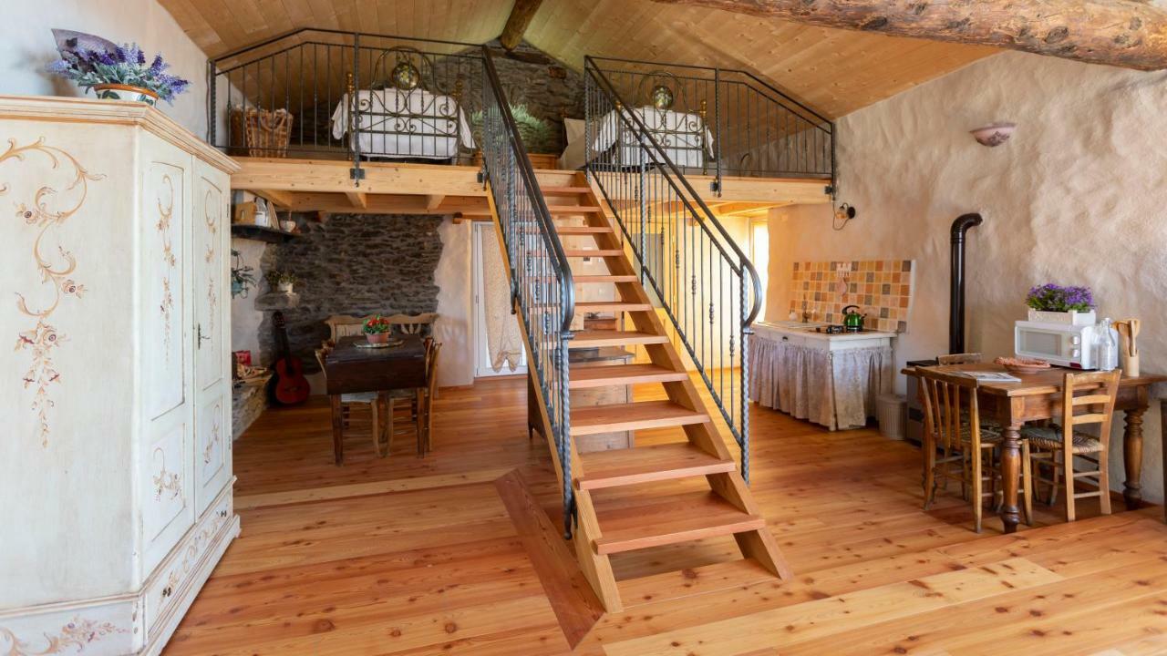 La Casa Della Cindy Villa Dervio Exteriör bild