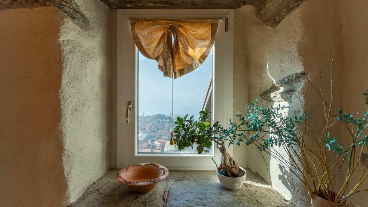 La Casa Della Cindy Villa Dervio Exteriör bild