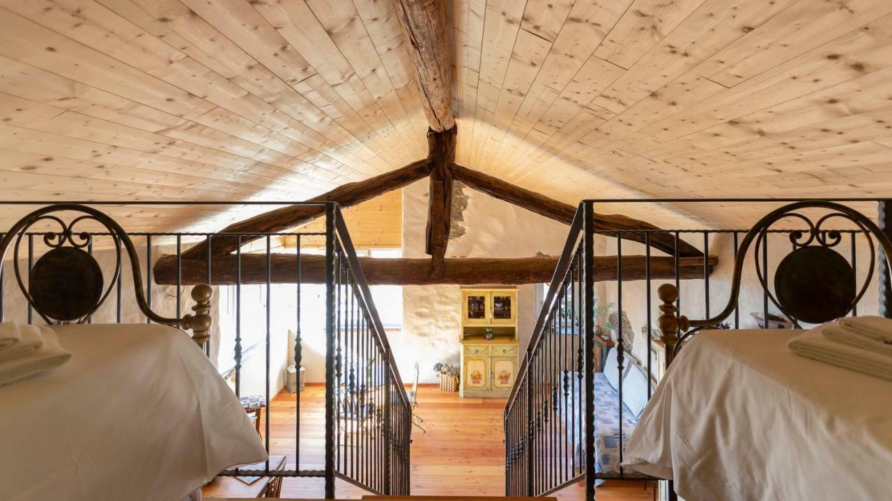 La Casa Della Cindy Villa Dervio Exteriör bild