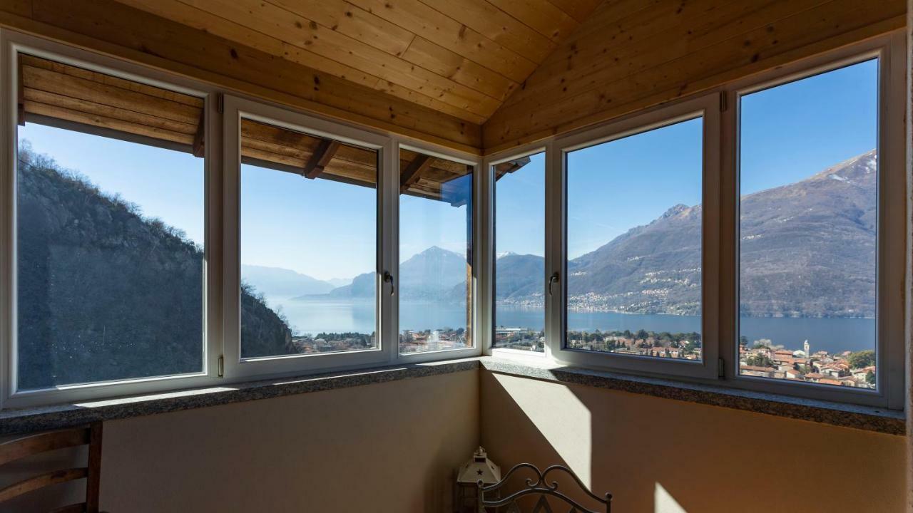 La Casa Della Cindy Villa Dervio Exteriör bild